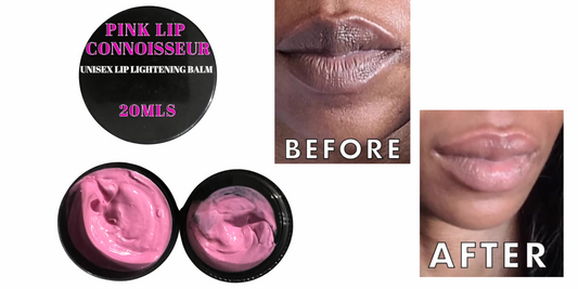 Pink Lip Cream  FULL SIZE